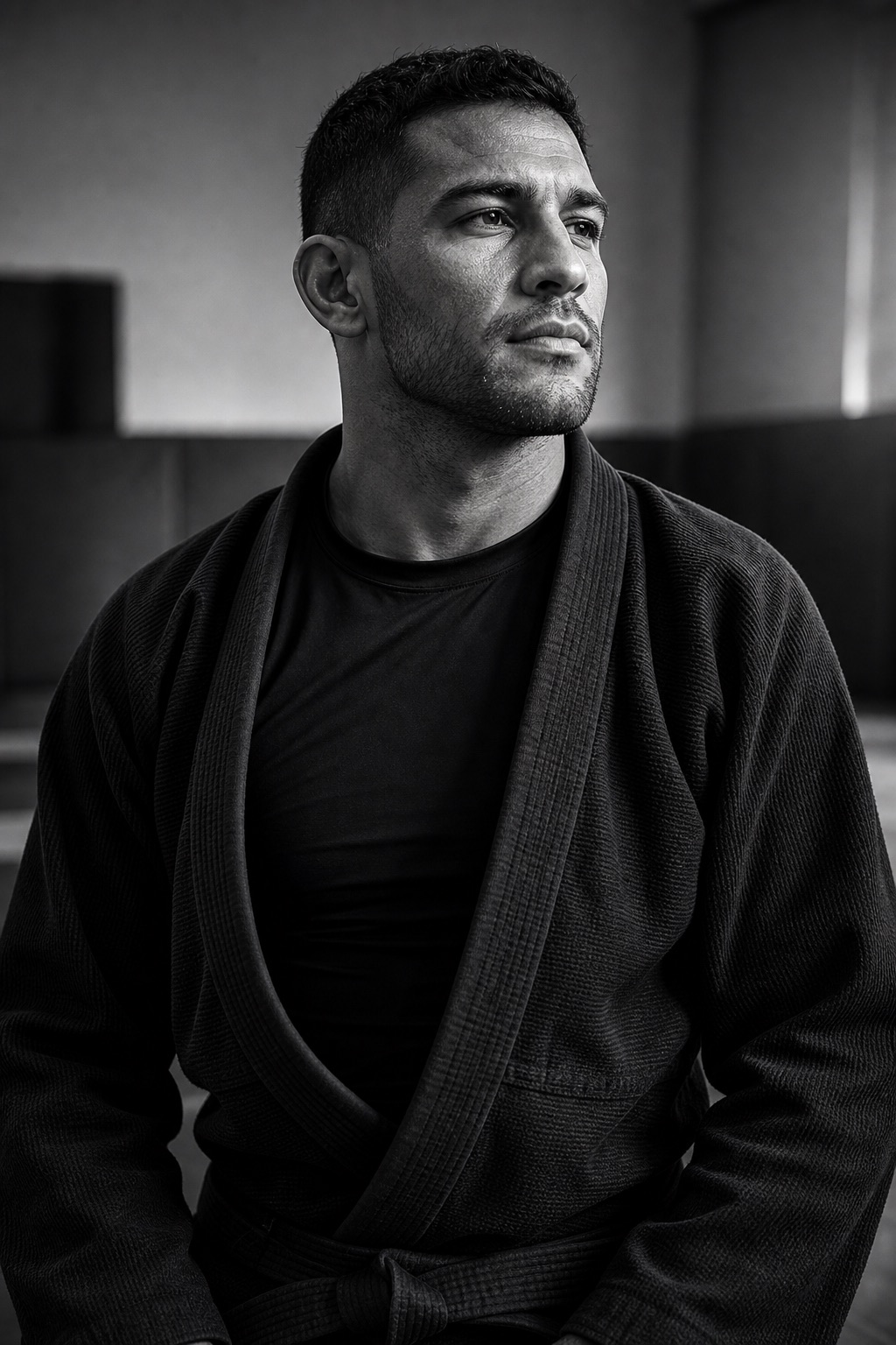 Coach Diego Almeida portrait