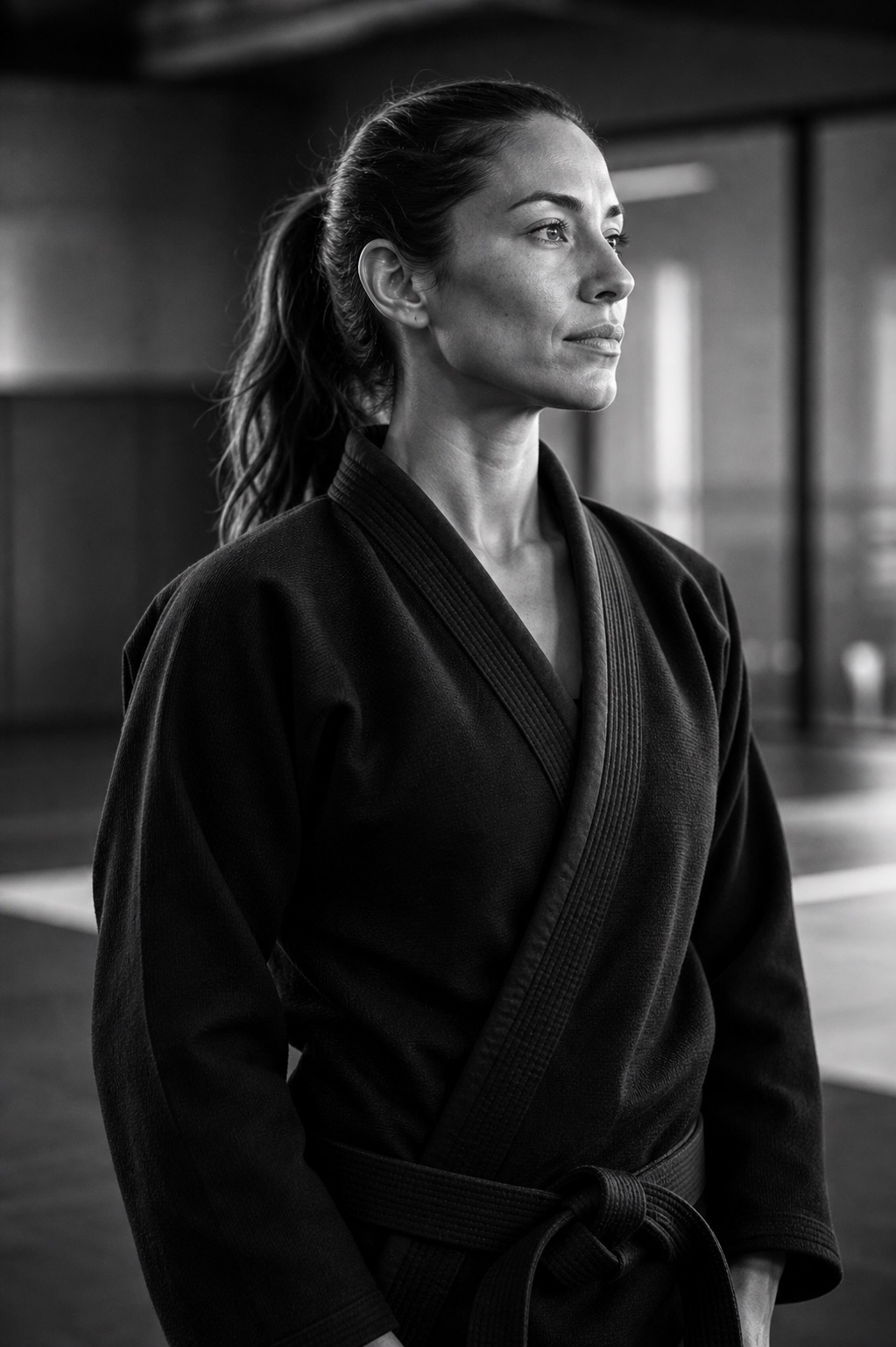 Coach Marina Costa portrait