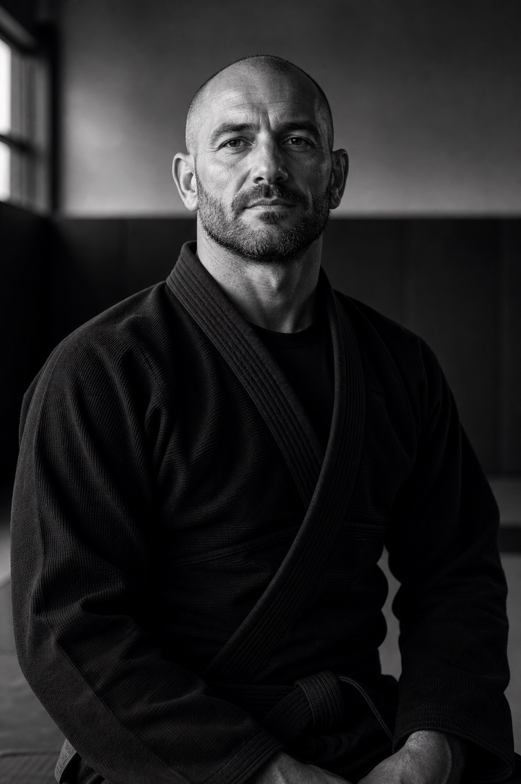 Coach Jordan Ruiz portrait